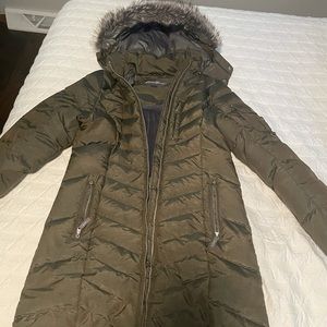 Winter coat